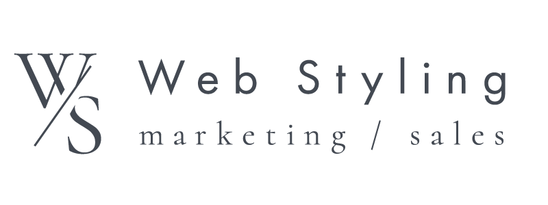 Web発信から集客につなげる女性起業家のための講座|Webスタイリング講座